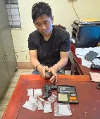 Công an xã Ia Le giữ vững an ninh trật tự ở cơ sở -0