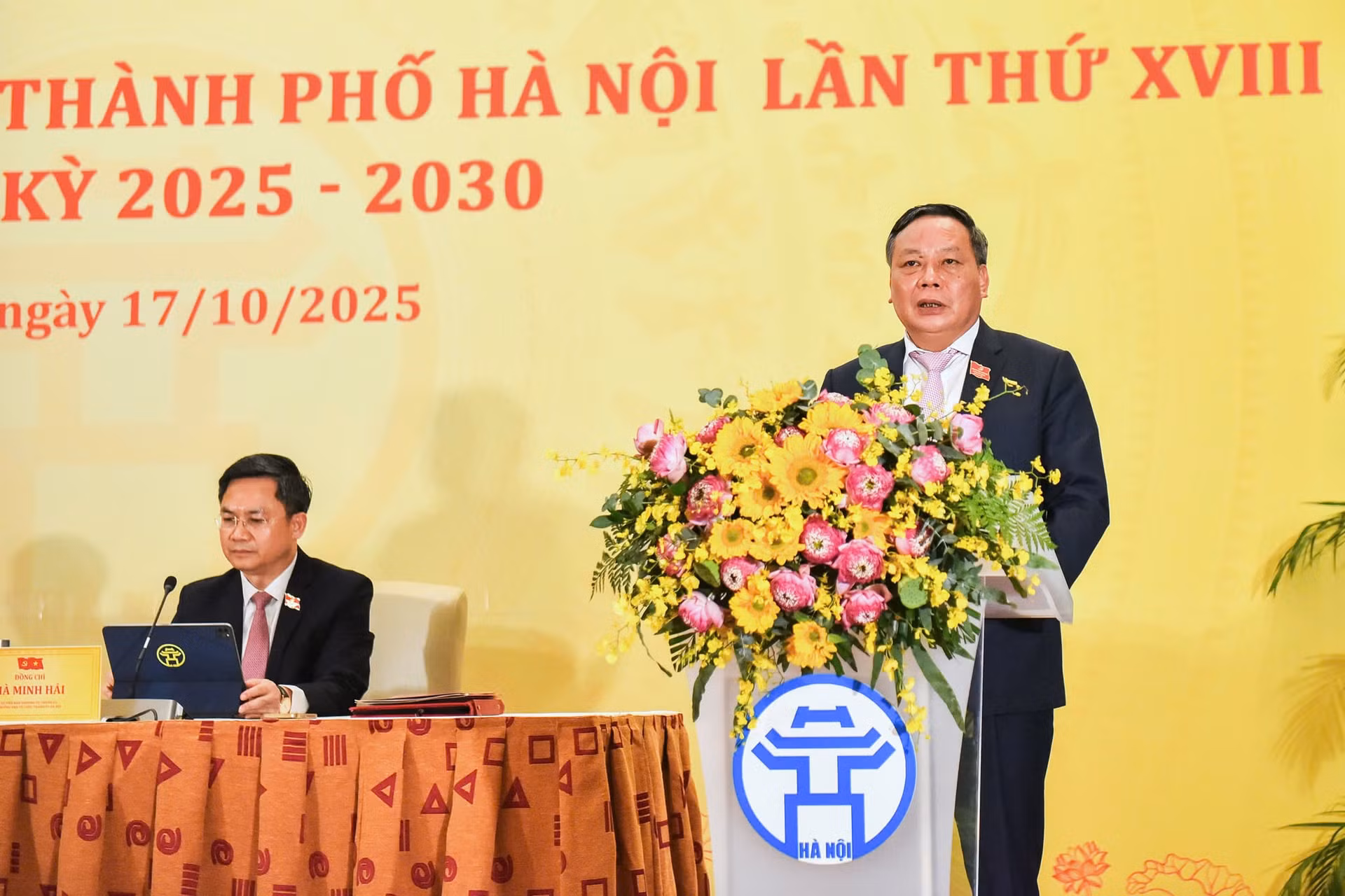 Hà Nội tiên phong, gương mẫu trong thực hiện chuyển đổi số -0