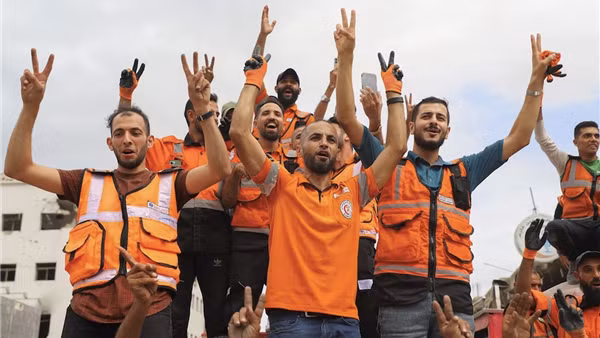 Israel và Hamas xác nhận ký thỏa thuận ngừng bắn