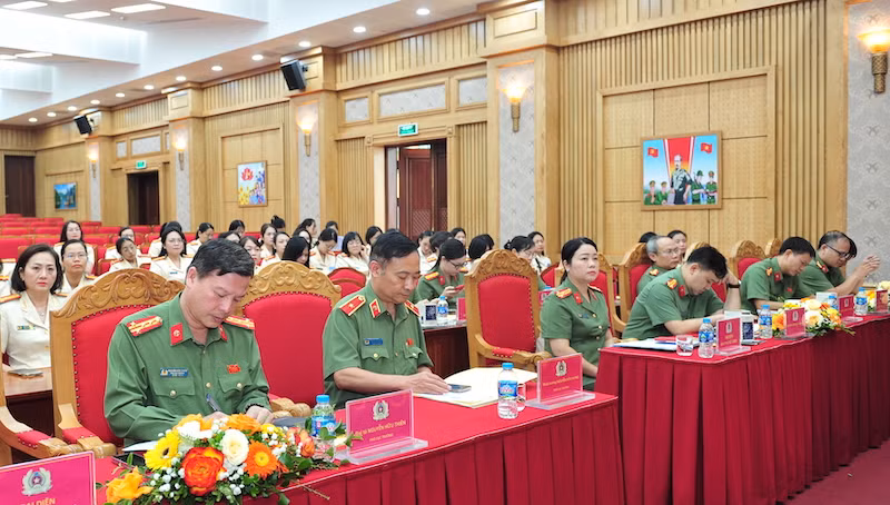 Khẳng định bản lĩnh, sự mưu trí, dũng cảm của người trinh sát an ninh -0