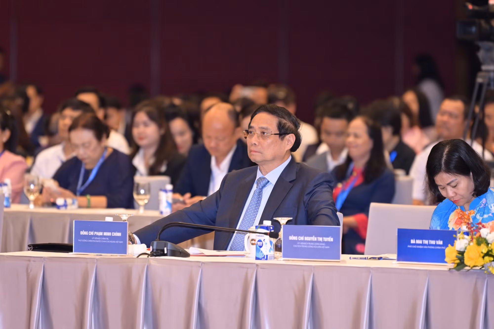 Doanh nhân Việt Nam tiên phong, bản lĩnh, trí tuệ, khát vọng, tự cường dân tộc trong thời đại mới -0
