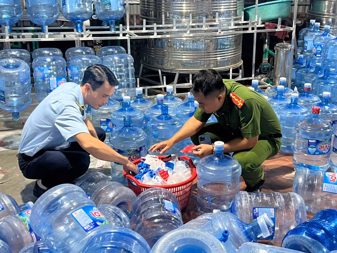 Điều tra Công ty cổ phần thực phẩm HIDA biến thịt trâu thành thịt bò Nhật -0