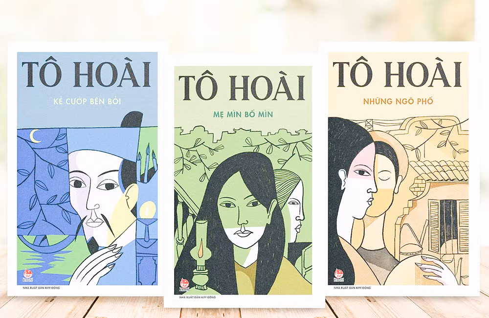 Nhà văn Tô Hoài với dòng tiểu thuyết viết về Hà Nội -0