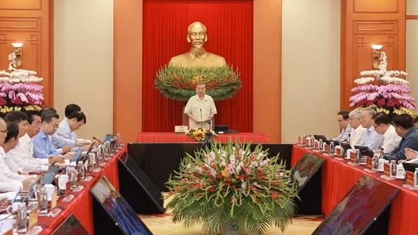 Mở rộng không gian phát triển mới tạo sức bật bền vững phát triển kinh tế - xã hội