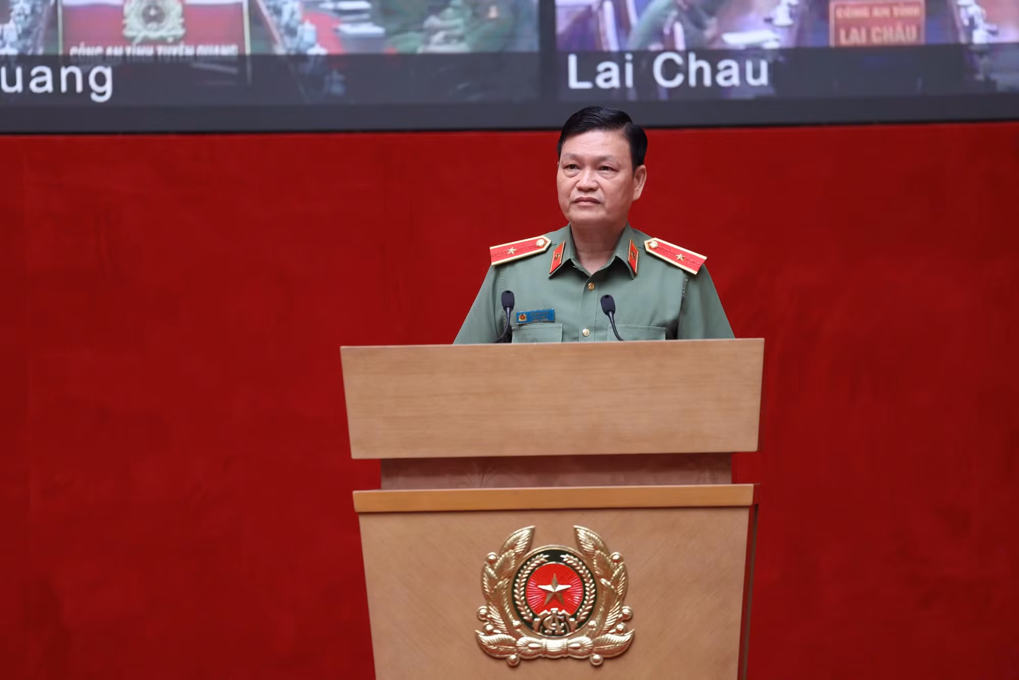 Phát huy vai trò của động vật nghiệp vụ trong đấu tranh phòng, chống tội phạm, tìm kiếm cứu nạn -1