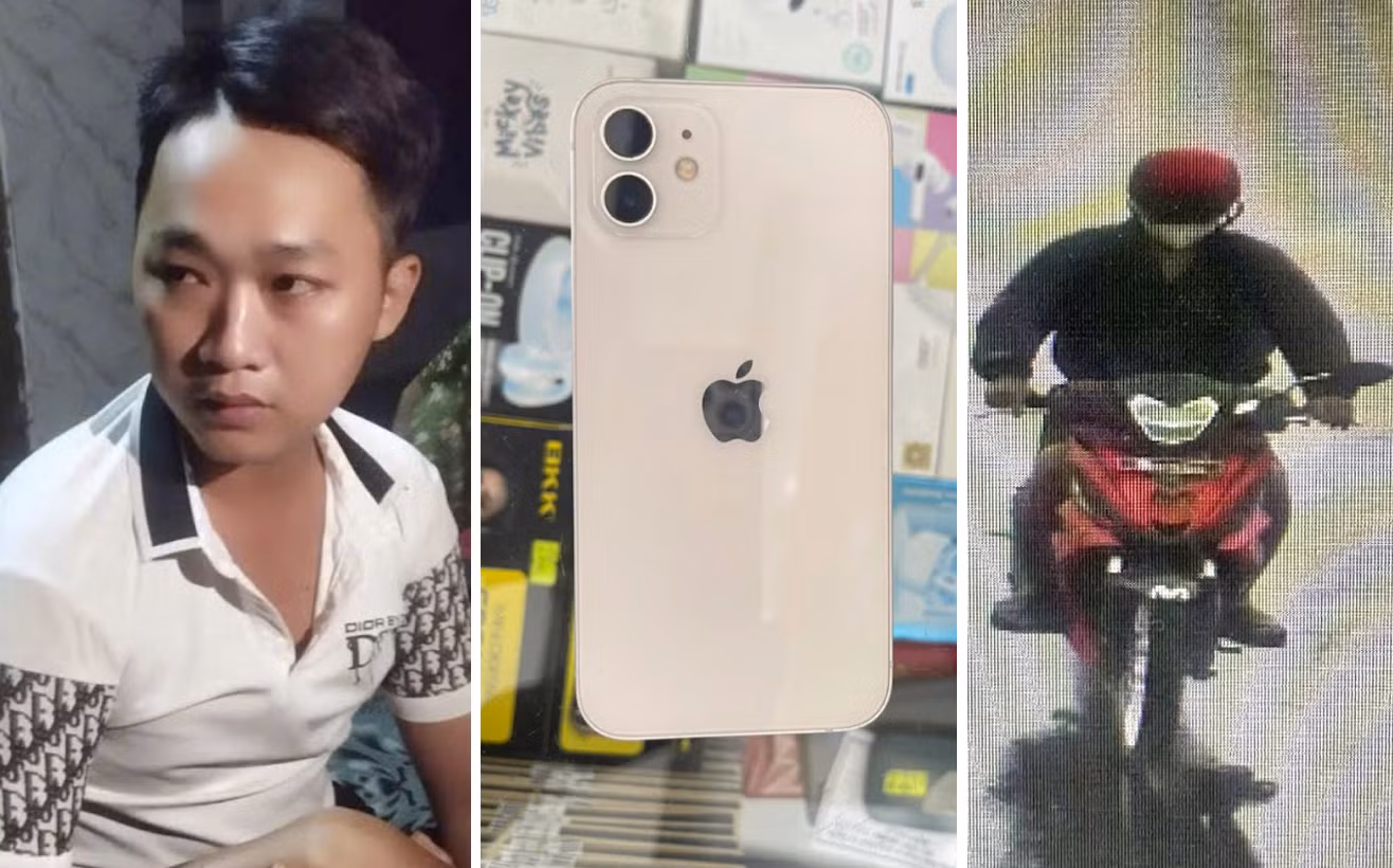 Kẻ lừa chủ quán cà phê, cướp ĐTDĐ khai động cơ gây án là… sợ vợ -0