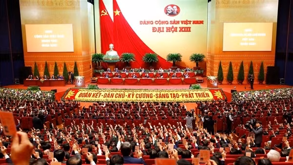 Phụ lục 5: Về tổng kết công tác xây dựng Đảng nhiệm kỳ Đại hội XIII và phương hướng, nhiệm vụ, giải pháp công tác xây dựng Đảng nhiệm kỳ Đại hội XIV