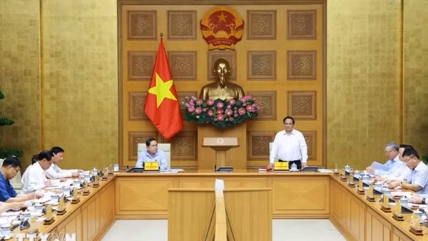 Tiếp tục đổi mới công tác xây dựng pháp luật, trả lời được "5 vì sao"
