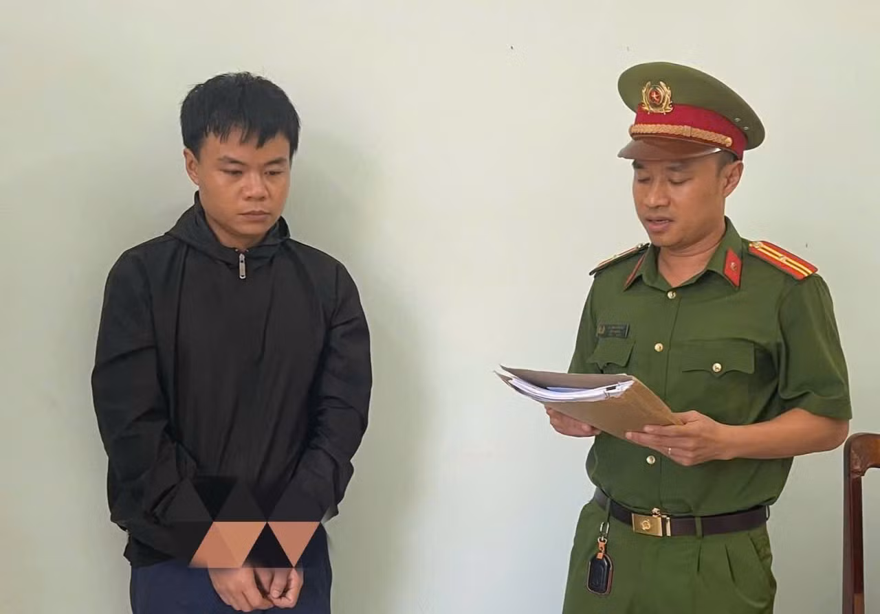 Bị bắt vì lừa đảo chiếm đoat tiền tỷ khi làm dịch vụ đáo hạn -0