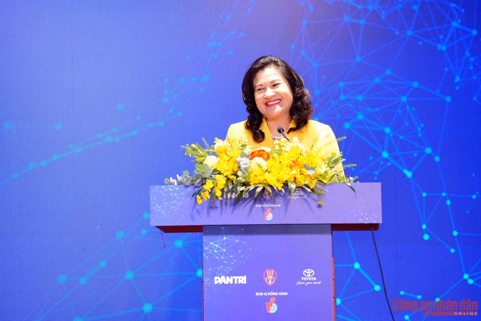 Phát động cuộc thi Sáng kiến an toàn giao thông Việt Nam năm 2025 ảnh 2 Phát động cuộc thi Sáng kiến an toàn giao thông Việt Nam năm 2025 -0