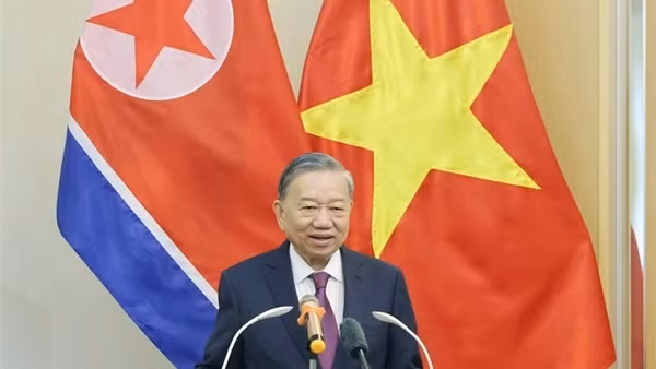 Đại sứ quán phát huy vai trò cầu nối giữa hai nước Việt Nam-Triều Tiên