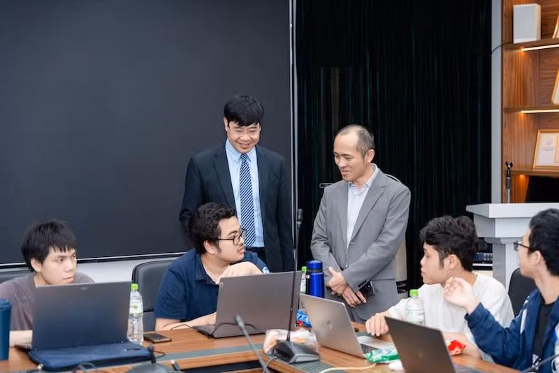 Công bố kết quả vòng Sơ khảo Cuộc thi Sinh viên An ninh mạng 2025 -0