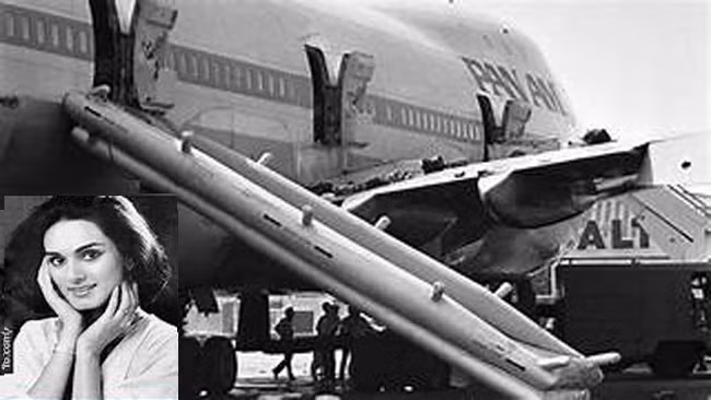  Nữ tiếp viên dũng cảm và vụ không tặc Pan Am 73 -0