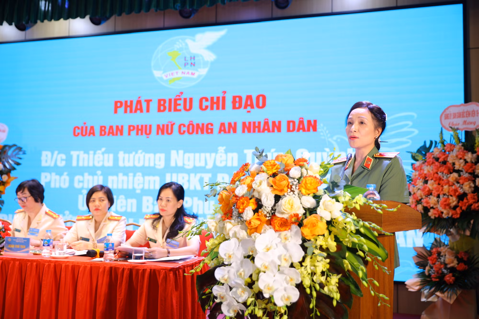 Hội Phụ nữ Bệnh viện 19-8 luôn đề cao tinh thần, trách nhiệm “Thầy thuốc như mẹ hiền” -0