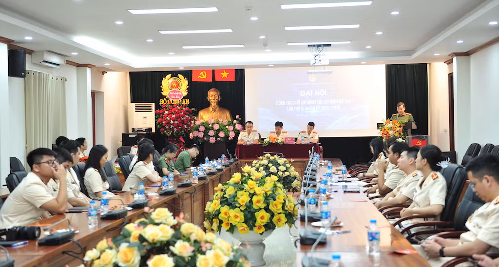 Đại hội đoàn -0