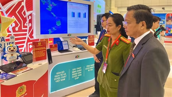 “Trạm Cảnh sát thông minh” – Giải pháp tiên phong thúc đẩy Nghị quyết 57, hướng tới đô thị thông minh