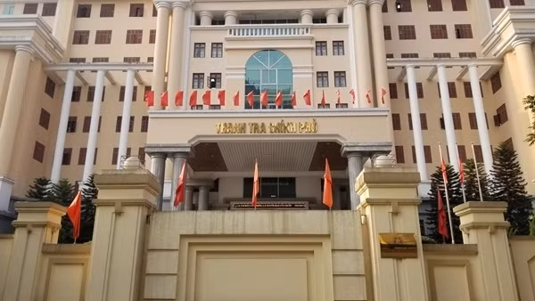 Đề xuất cơ cấu tổ chức mới của Thanh tra Chính phủ sau sắp xếp