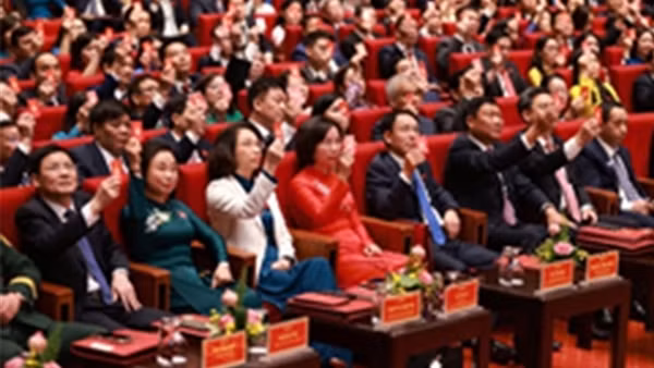 Hà Nội: Bầu vào Ban Chấp hành Đảng bộ những đồng chí dám nghĩ, dám làm, dám đổi mới, sáng tạo