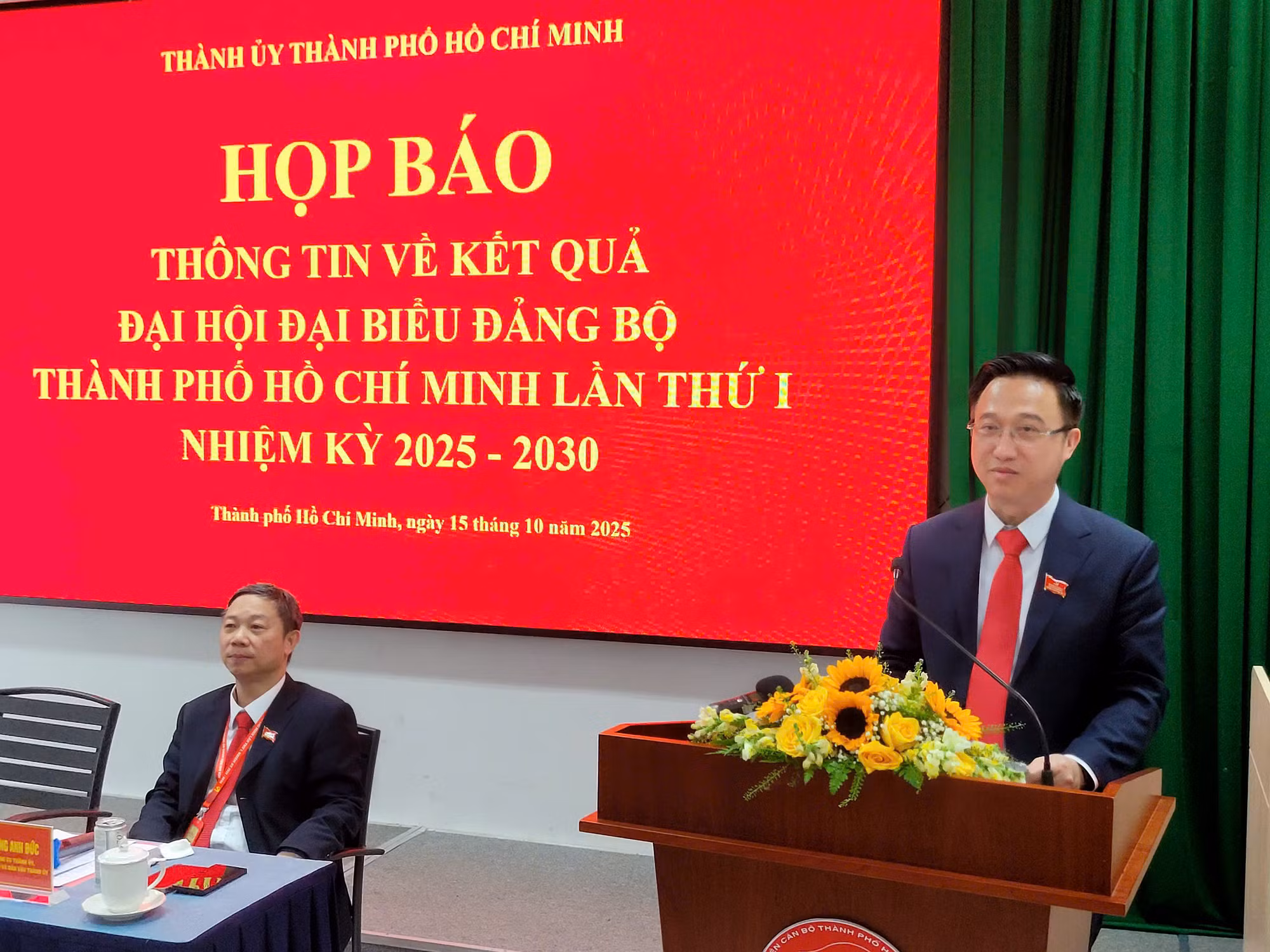 Báo chí đã góp phần quan trọng vào thành công của Đại hội Đảng bộ TP Hồ Chí Minh -0