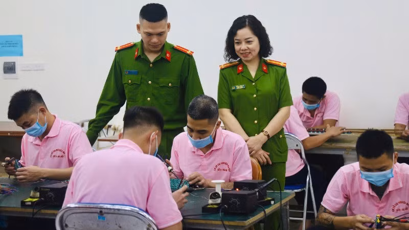 Đề xuất người sau cai nghiện ma túy được cho vay tối đa 200 triệu đồng để sản xuất, kinh doanh -0