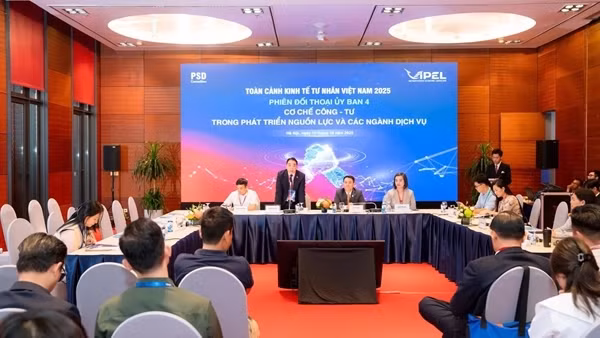 Toàn cảnh Kinh tế tư nhân Việt Nam lần thứ 1