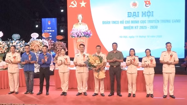 Tuổi trẻ Cục Truyền thông CAND: Bản lĩnh - Tiên phong - Sáng tạo