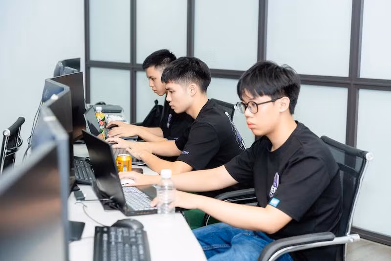 Công bố kết quả vòng Sơ khảo Cuộc thi Sinh viên An ninh mạng 2025 -1
