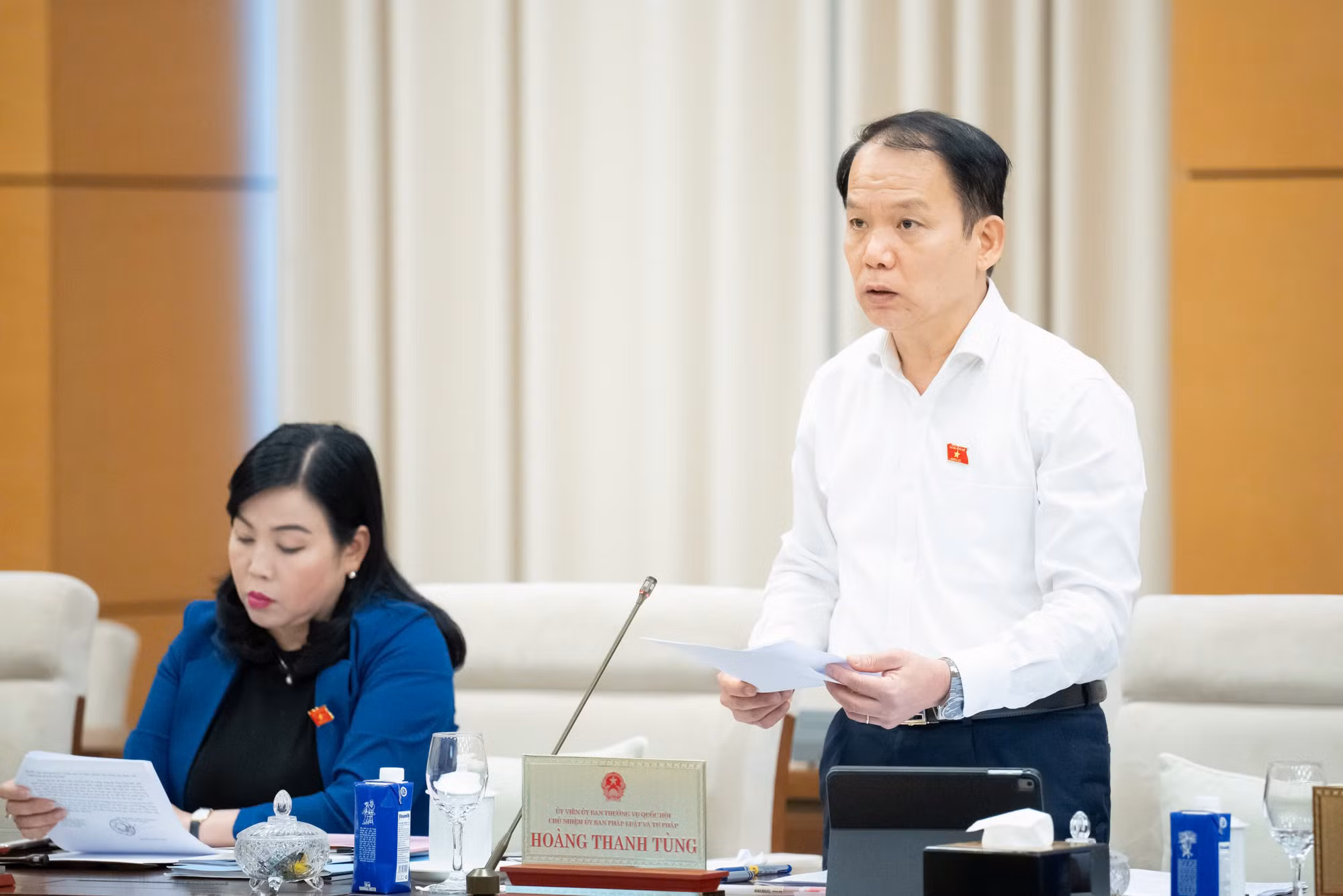 Sửa Luật phòng, chống tham nhũng: nâng mức tài sản phải kê khai có giá trị từ 50 triệu lên 150 triệu đồng -0