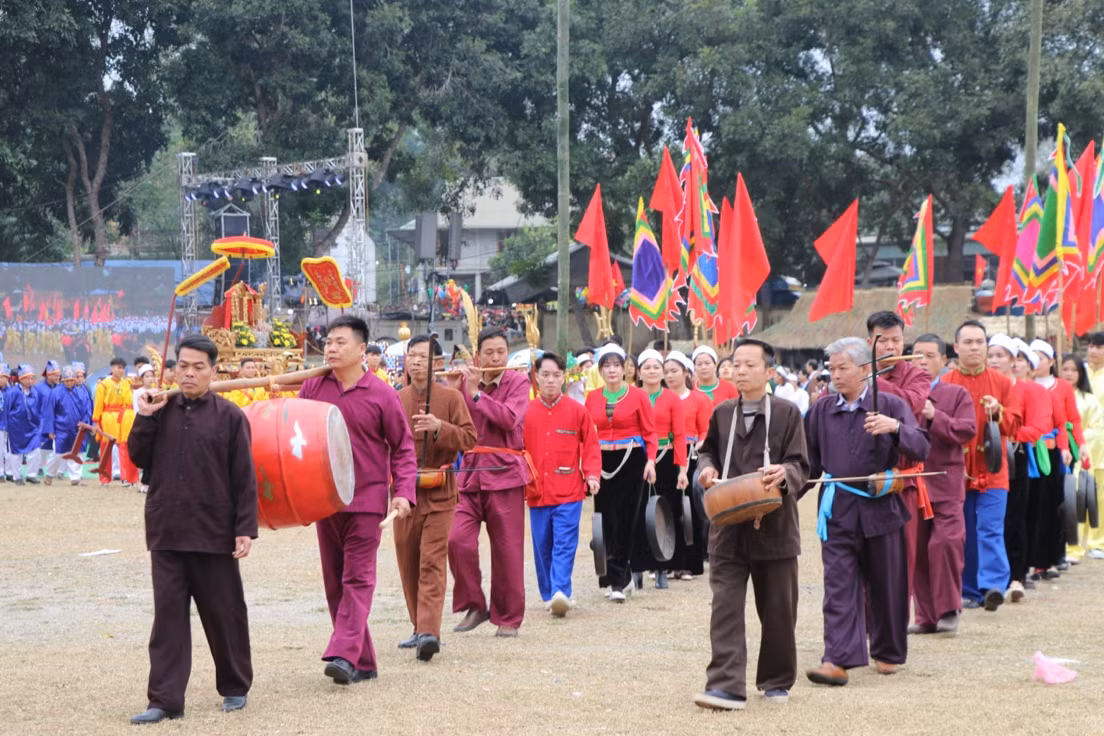 Phú Thọ và hành trình thắp sáng mạch nguồn văn hóa dân tộc -0