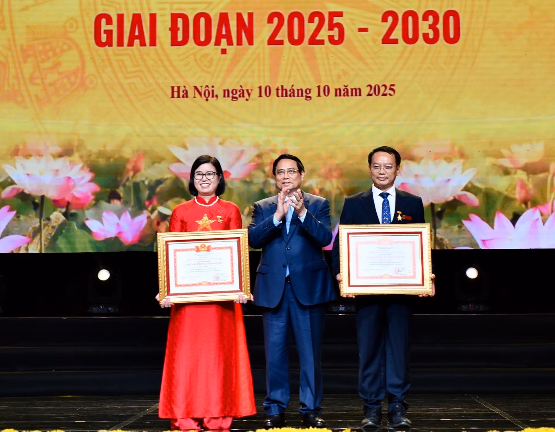 Thủ đô Hà Nội phải là nơi: Phát sáng nhân tài, khai phóng trí tuệ, lan tỏa nhân văn -0