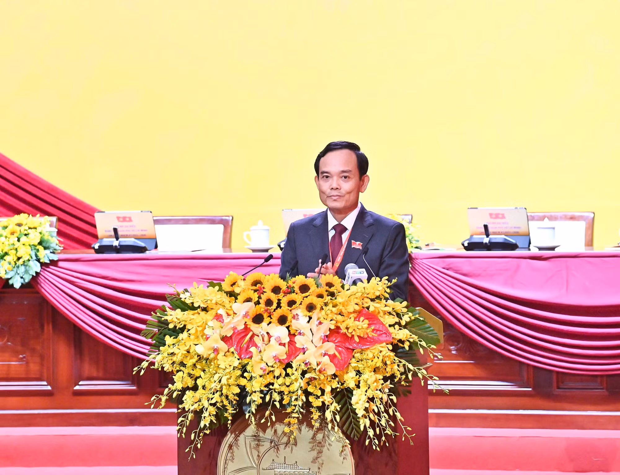TP Hồ Chí Minh với quyết tâm cao, nỗ lực lớn để phát triển nhanh trong thời kì mới -0