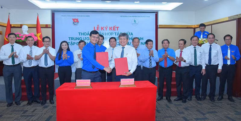 Đổi mới, đột phá, tiên phong góp phần xây dựng VRG phát triển bền vững trong giai đoạn mới -0