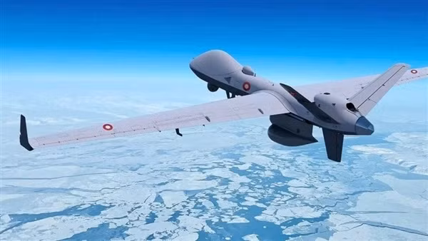 Châu Âu với “Bức tường UAV”