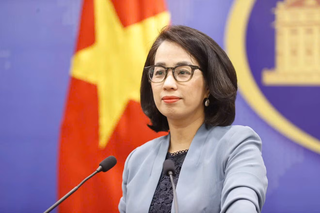 Việt Nam hoan nghênh thoả thuận giữa Israel và Hamas nhằm sớm chấm dứt xung đột Dải Gaza -0