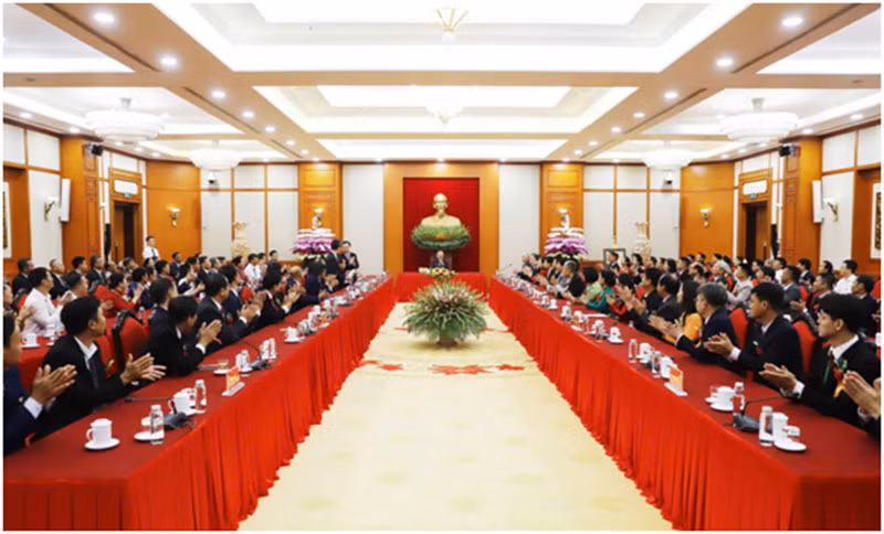 NHCSXH cho vay không cần thế chấp, không ai chiếm dụng đồng vốn -0