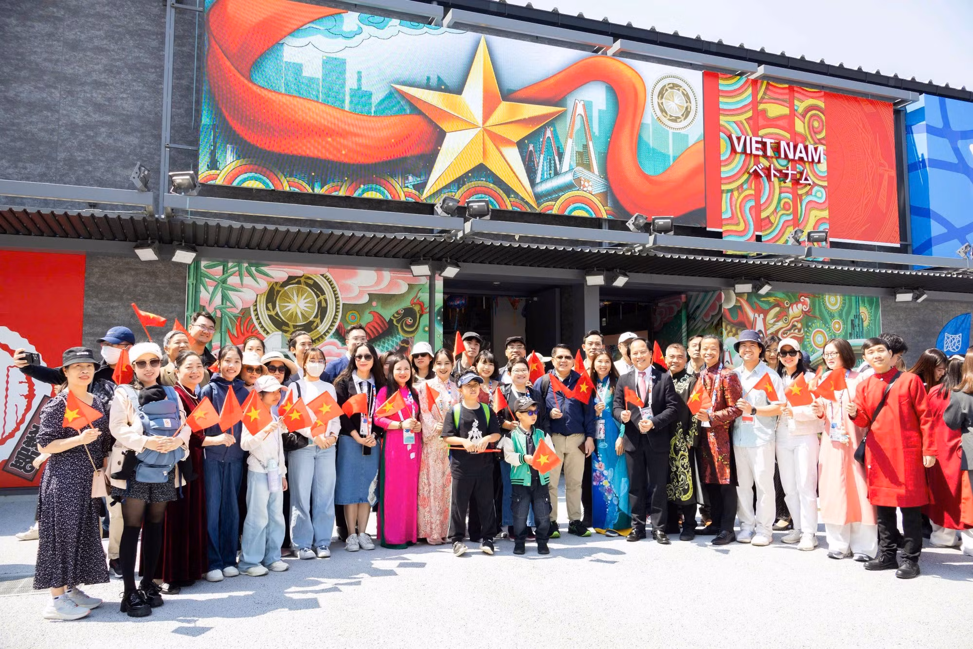 Việt Nam giành Giải Bạc dành cho Nhà Triển lãm có “Thiết kế trưng bày xuất sắc nhất” -0
