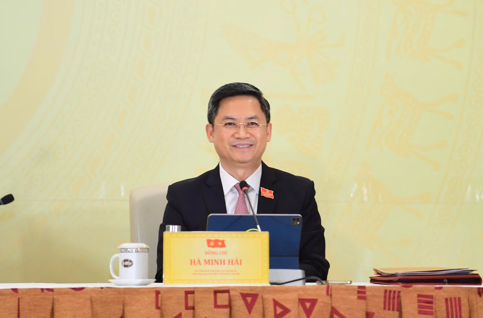 Hà Nội tiên phong, gương mẫu trong thực hiện chuyển đổi số -0