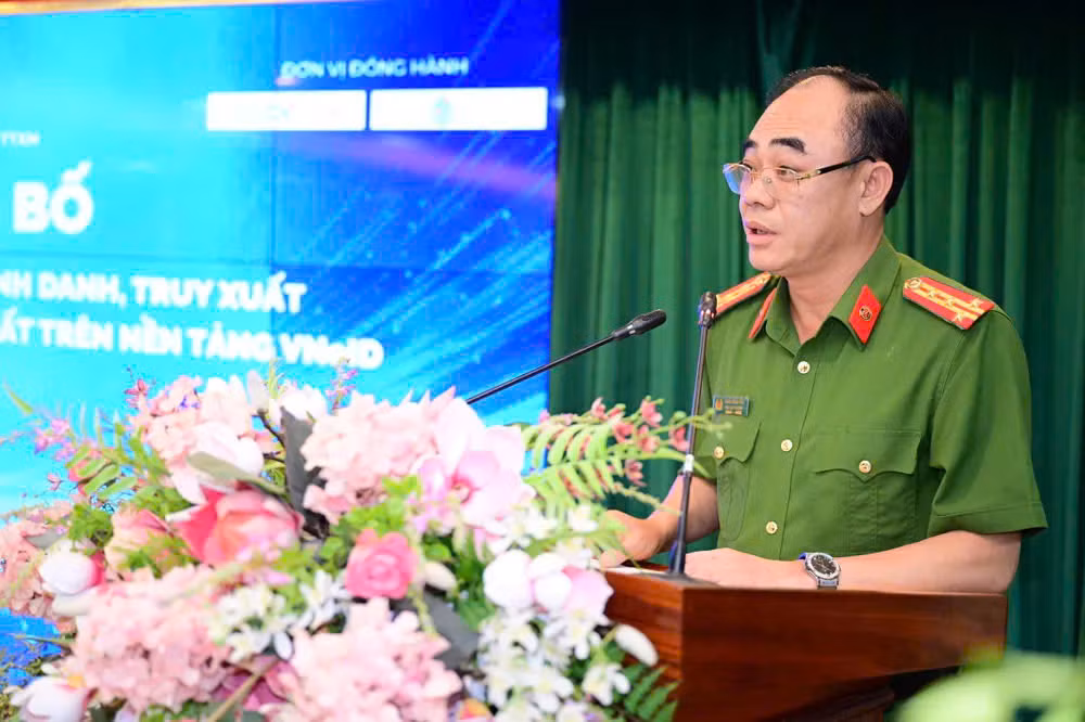 Truy xuất nguồn gốc hoá chất, tiền chất trên nền tảng VNeID -0