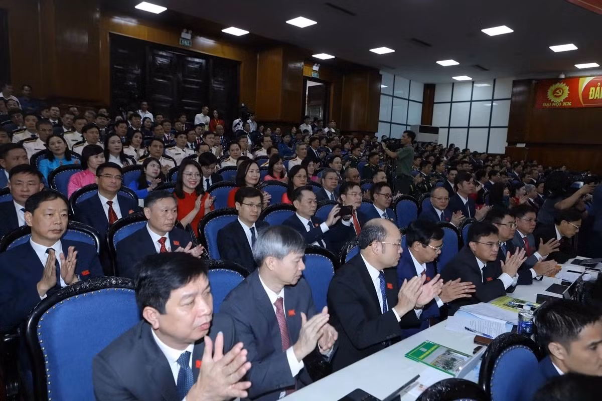 Thanh Hóa phấn đấu đến năm 2030 trong nhóm các tỉnh dẫn đầu cả nước -0