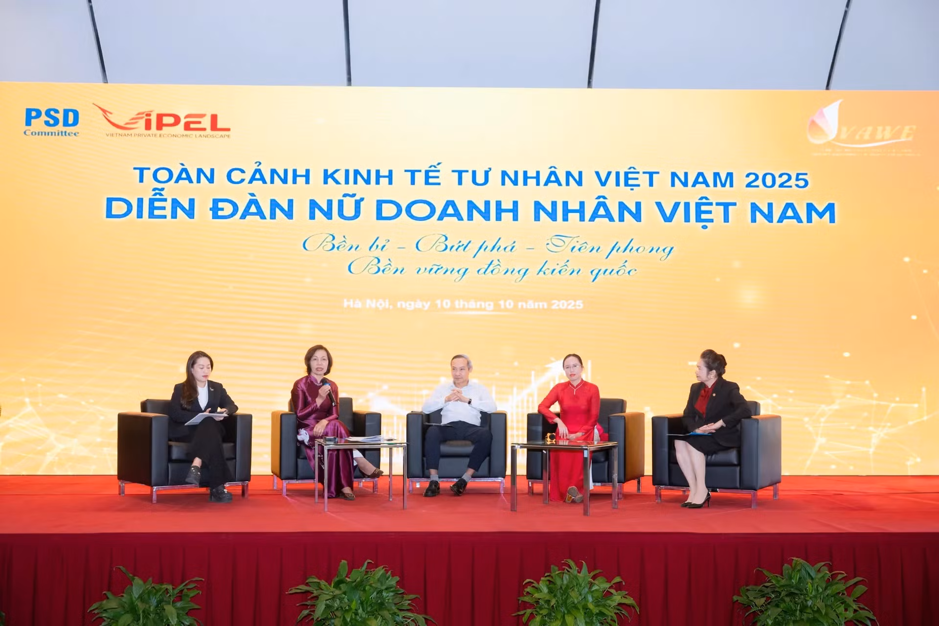 Toàn cảnh Kinh tế tư nhân Việt Nam lần thứ 1 -1
