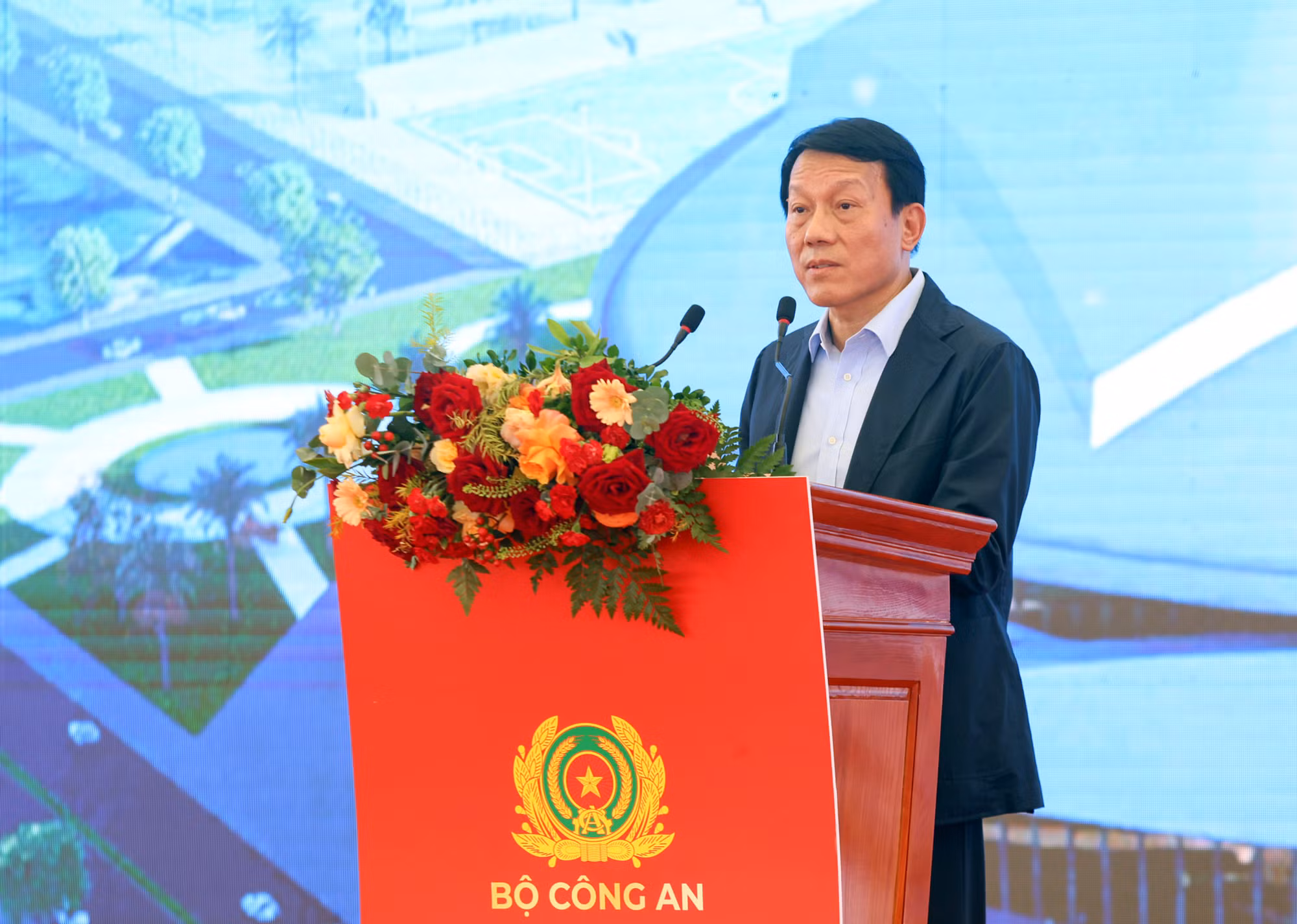 Góp phần tăng cường mối quan hệ gắn bó mật thiết giữa lực lượng Công an với nhân dân -0