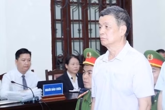 Cựu Bí thư Tỉnh ủy Lào Cai bị tuyên phạt 5 năm tù vì lợi dụng chức vụ, quyền hạn -0