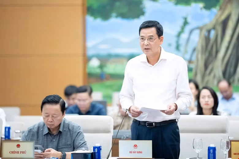 Sửa đổi Luật Xây dựng: Quy định chặt chẽ, tránh lạm dụng trong phân quyền hậu kiểm -0