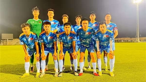 U23 Việt Nam và nhiệm vụ tại SEA Games 33