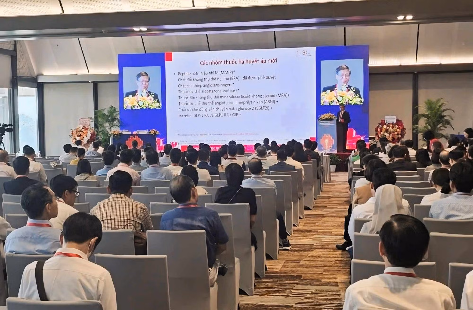 Mỗi năm Việt Nam có 200.000 người tử vong vì bệnh tim mạch -0