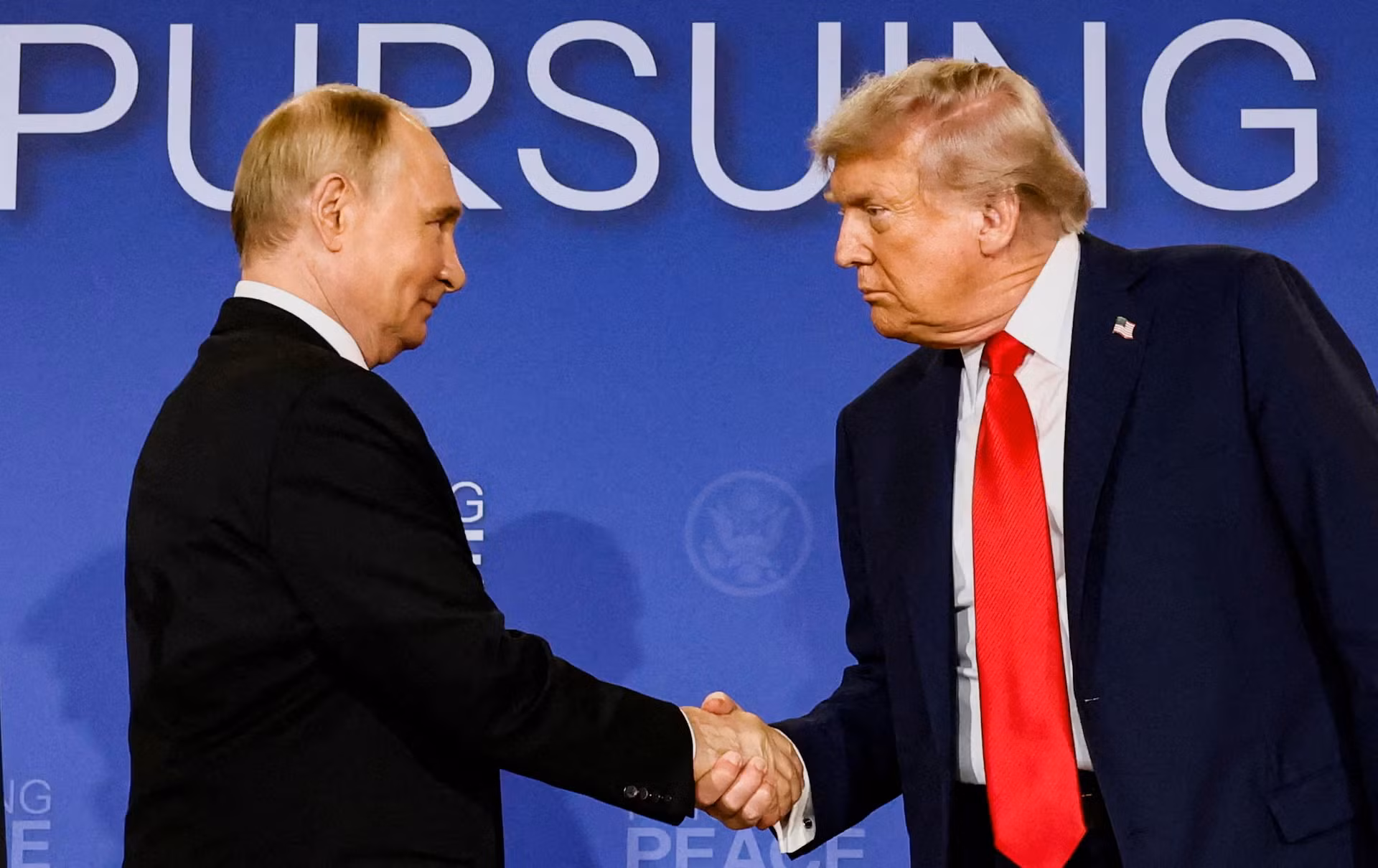 Tổng thống Mỹ Trump sẽ gặp Tổng thống Nga Putin tại -0