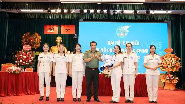 Đổi mới mạnh mẽ nội dung, phương thức hoạt động của Hội Phụ nữ Cục Công tác chính trị