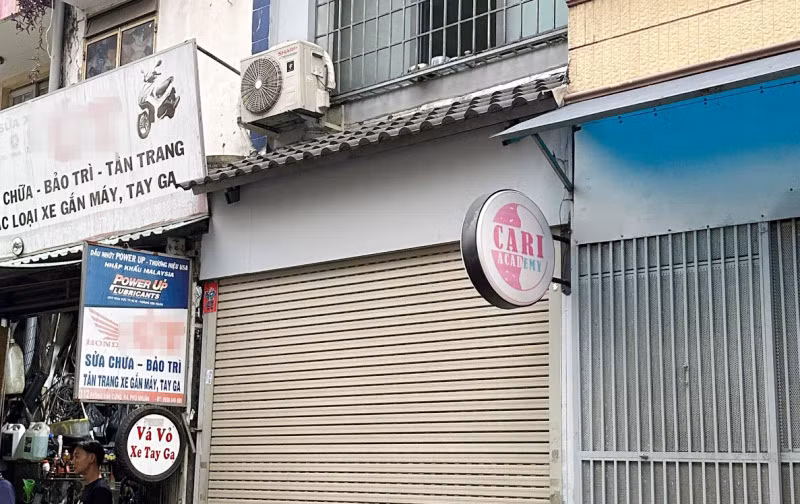 Trung tâm ngoại ngữ hoạt động không phép: Cơ quan nào chịu trách nhiệm? -0