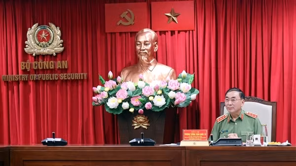 Phát huy vai trò tham mưu, nâng cao chất lượng công tác xây dựng Đảng, xây dựng lực lượng CAND