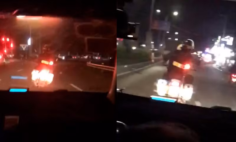CSGT kịp thời giúp người dân cấp cứu an toàn -0